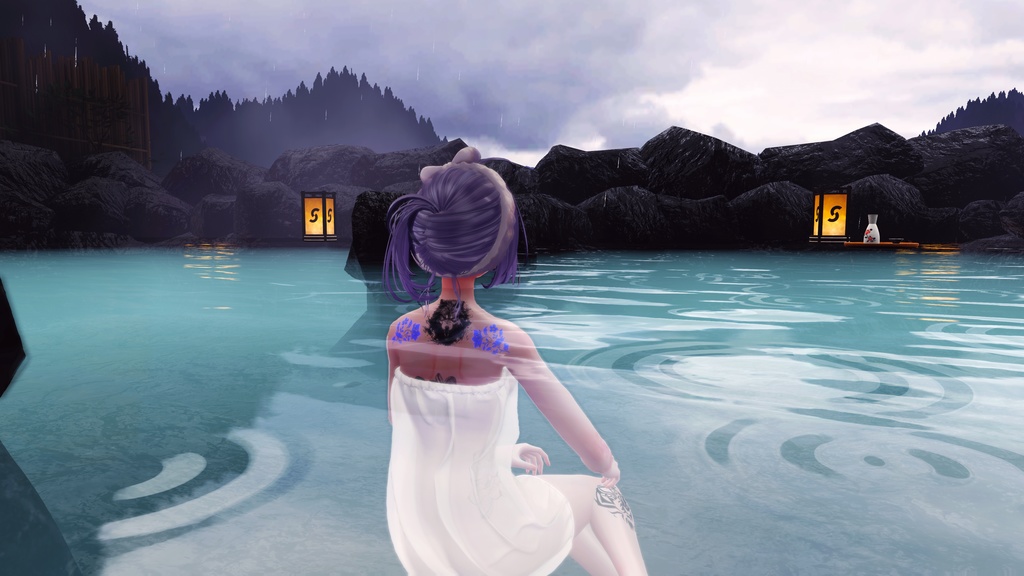 Chill_Towel【複数アバター対応】