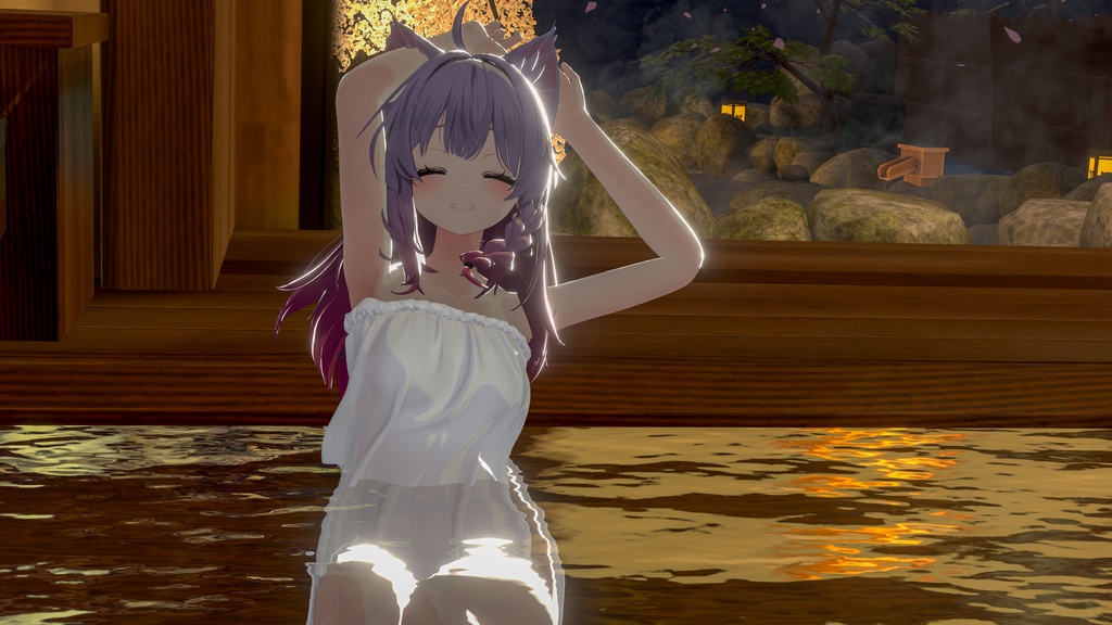 Chill_Towel【複数アバター対応】