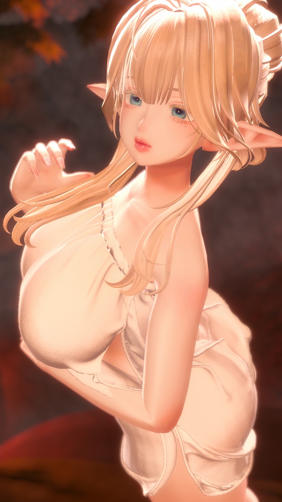 Chill_Towel【複数アバター対応】