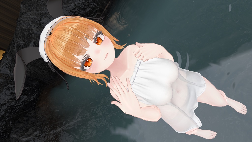 Chill_Towel【複数アバター対応】