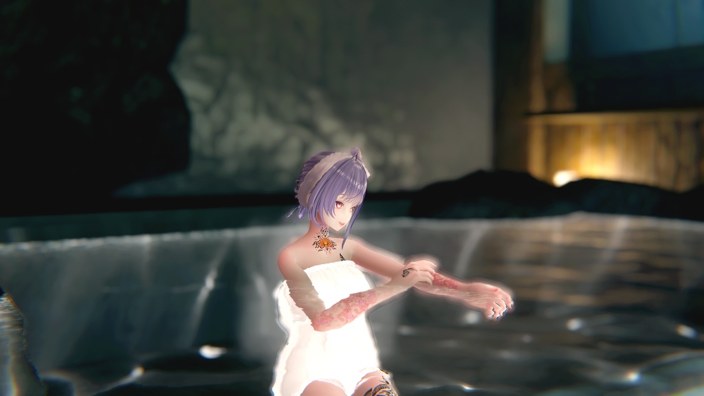 Chill_Towel【複数アバター対応】