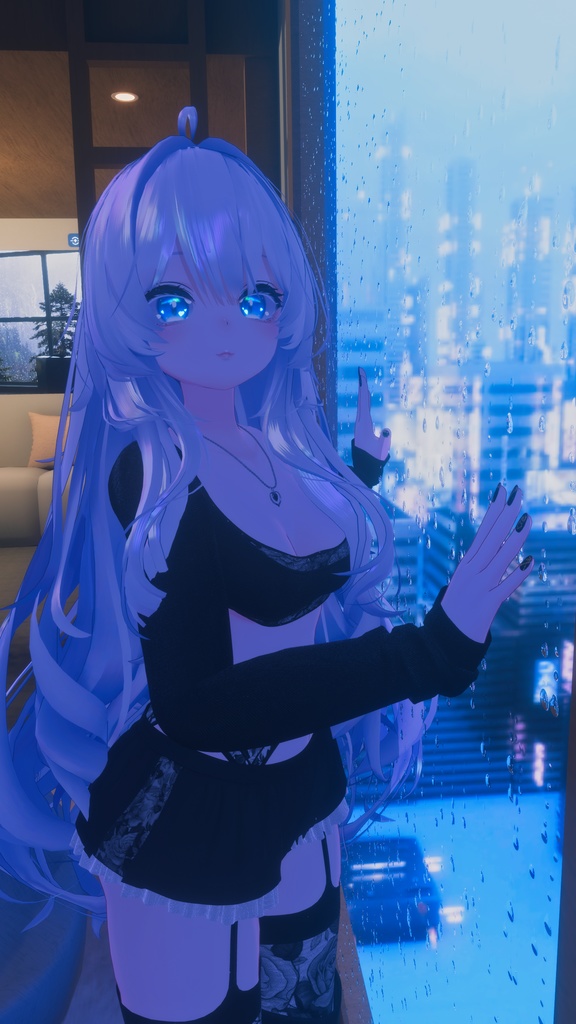 Airy_Barely【複数アバター対応】