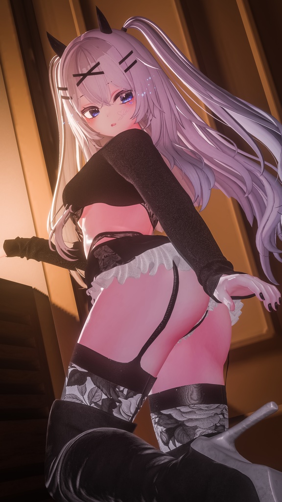 Airy_Barely【複数アバター対応】