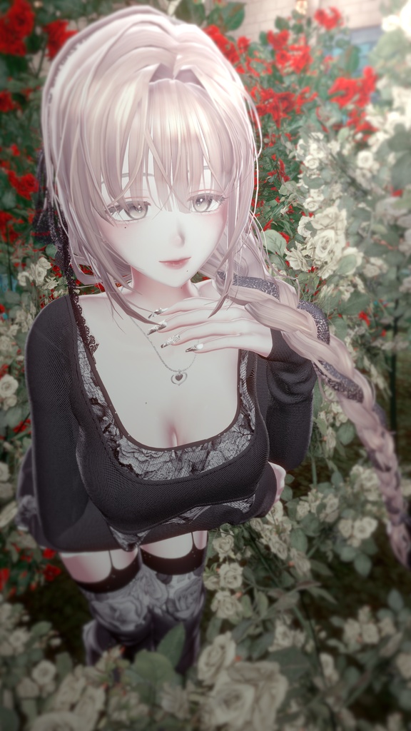 Airy_Barely【複数アバター対応】