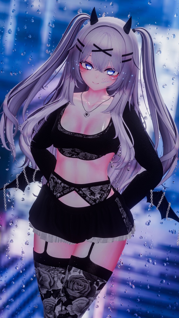 Airy_Barely【複数アバター対応】