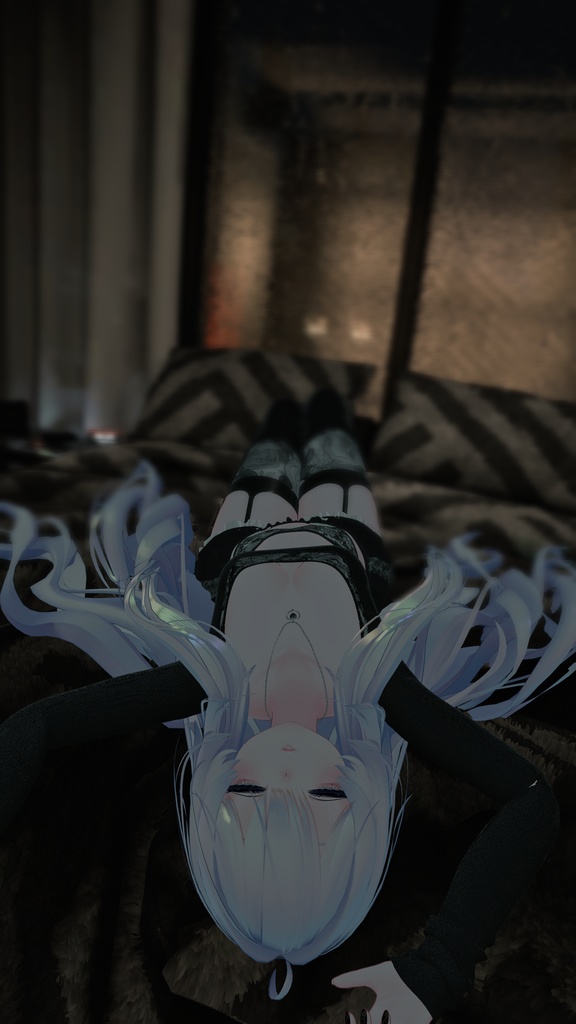 Airy_Barely【複数アバター対応】