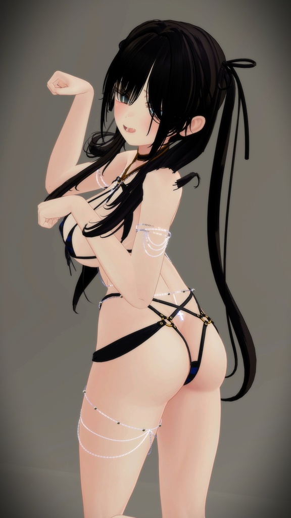 Body_Chain_Set【複数アバター対応】