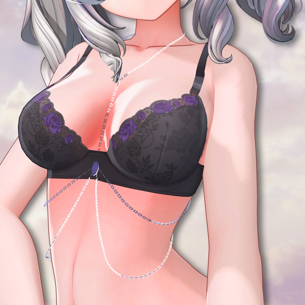 Body_Chain_Set【複数アバター対応】