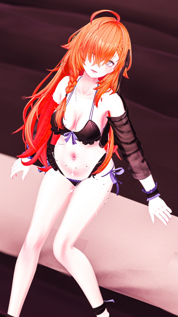 Body_Chain_Set【複数アバター対応】