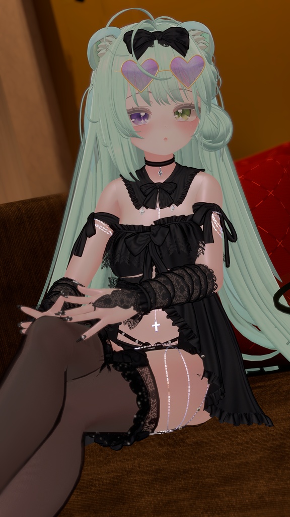 Body_Chain_Set【複数アバター対応】