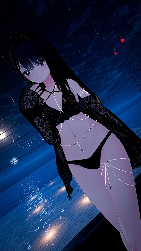 Body_Chain_Set【複数アバター対応】