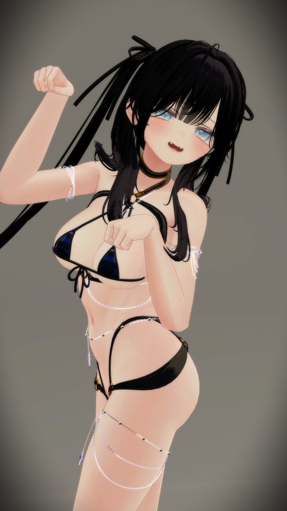 Body_Chain_Set【複数アバター対応】