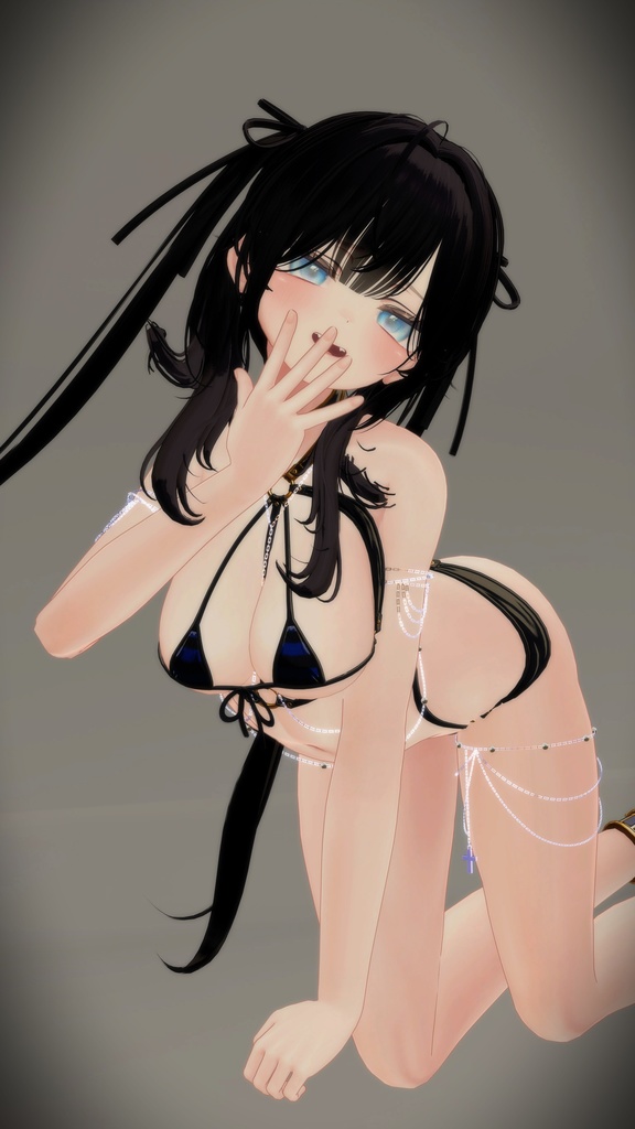 Body_Chain_Set【複数アバター対応】