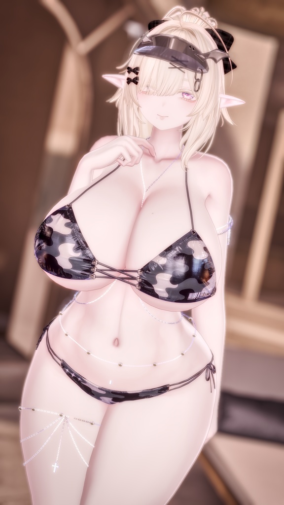 Body_Chain_Set【複数アバター対応】