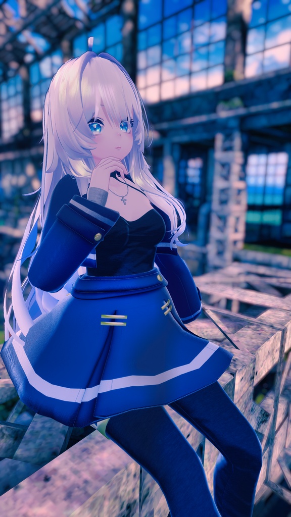 Modern_Military【複数アバター対応】