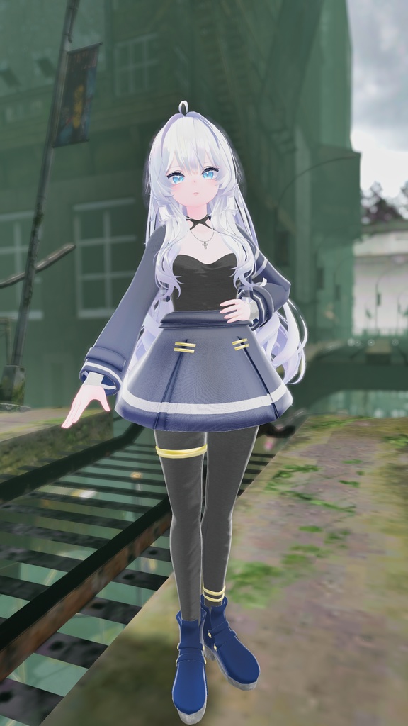 Modern_Military【複数アバター対応】