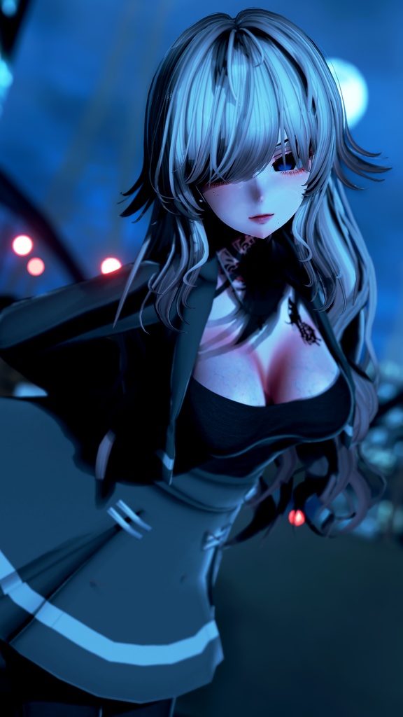 Modern_Military【複数アバター対応】