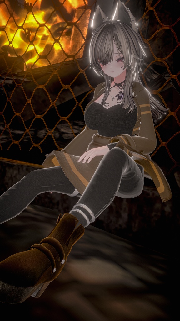 Modern_Military【複数アバター対応】