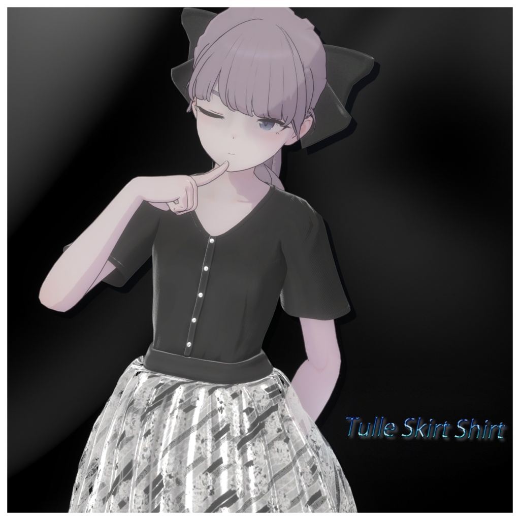 Tulle_Skirt_Shirt