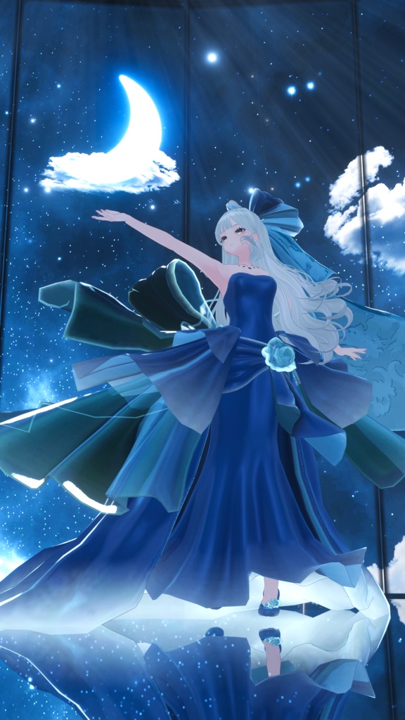 Lumiere_Train_ルミエール_トレーン【複数アバター対応】