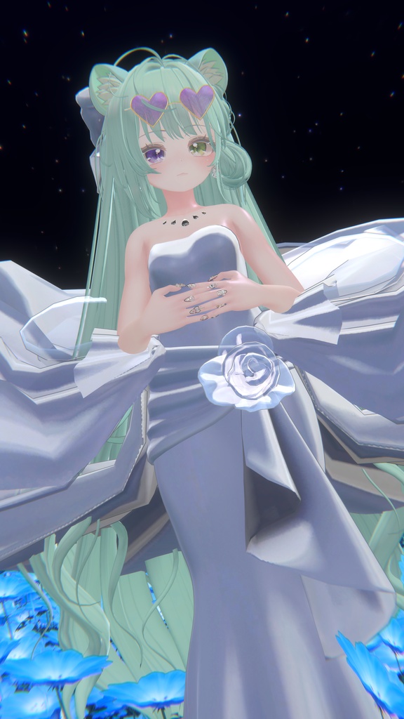 Lumiere_Train_ルミエール_トレーン【複数アバター対応】