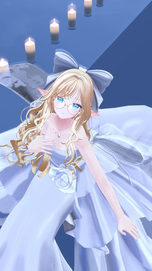 Lumiere_Train_ルミエール_トレーン【複数アバター対応】