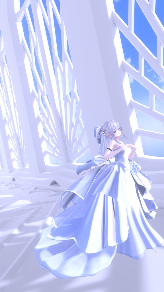 Lumiere_Train_ルミエール_トレーン【複数アバター対応】