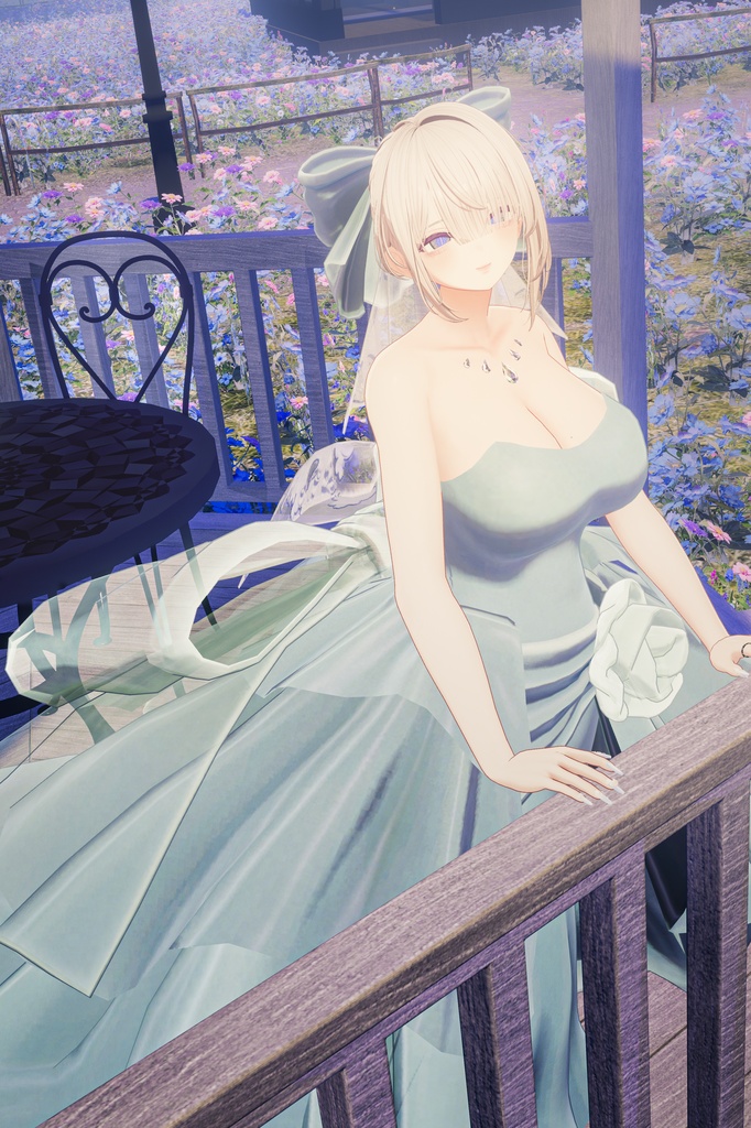 Lumiere_Train_ルミエール_トレーン【複数アバター対応】