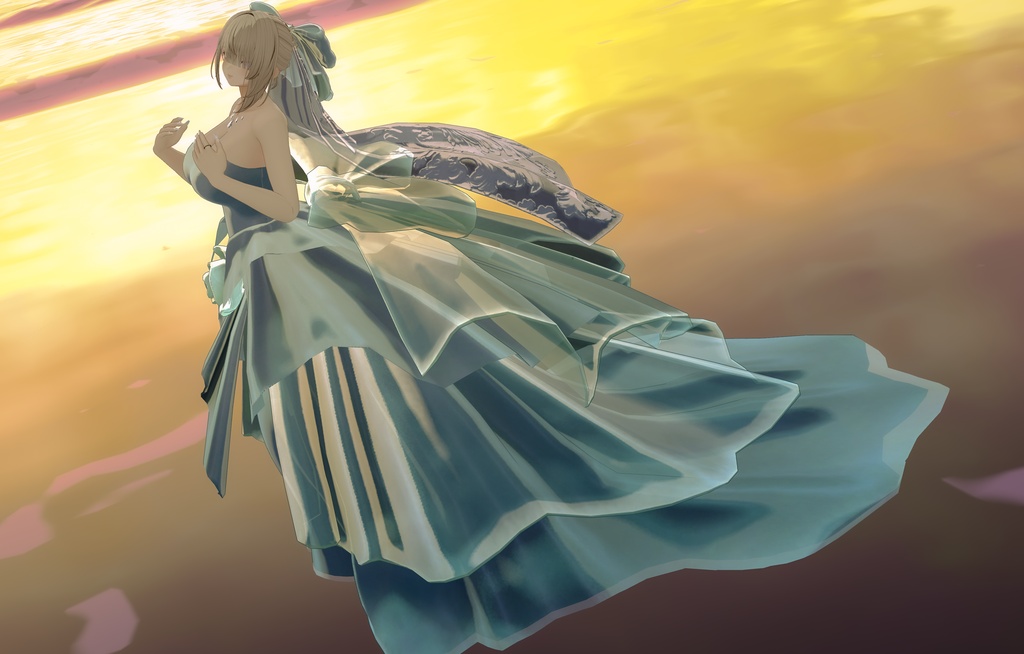 Lumiere_Train_ルミエール_トレーン【複数アバター対応】