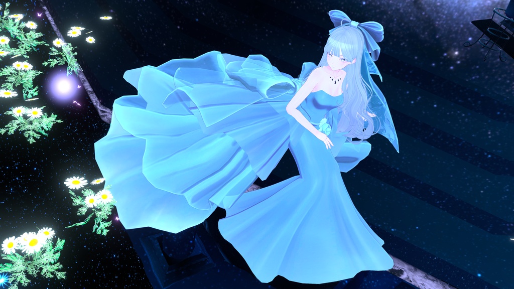 Lumiere_Train_ルミエール_トレーン【複数アバター対応】