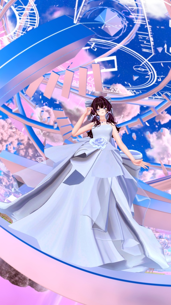 Lumiere_Train_ルミエール_トレーン【複数アバター対応】