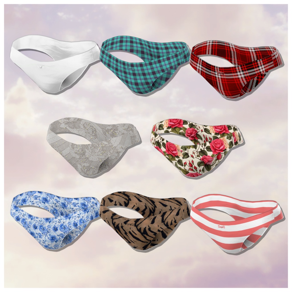 Mumus専用Pants&Ribbon