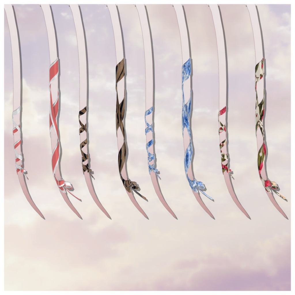 Mumus専用Pants&Ribbon