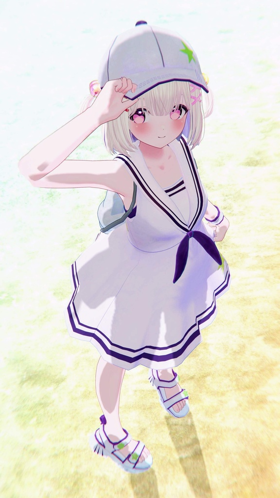 Sailor Sport【複数アバター対応】