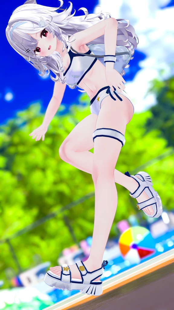 Sailor Sport【複数アバター対応】