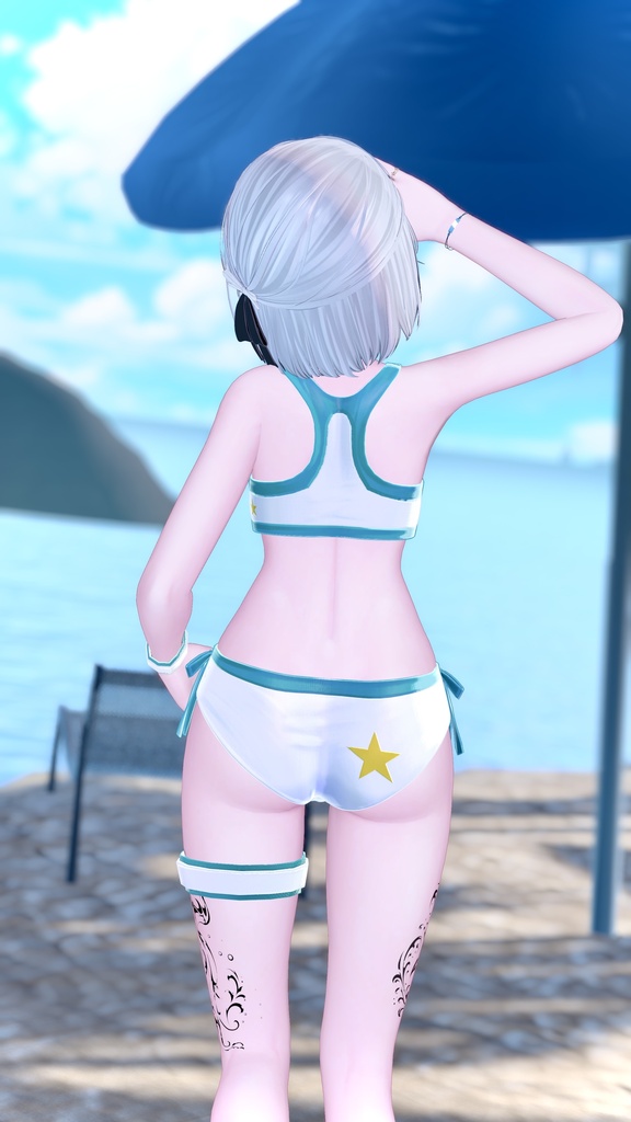 Sailor Sport【複数アバター対応】