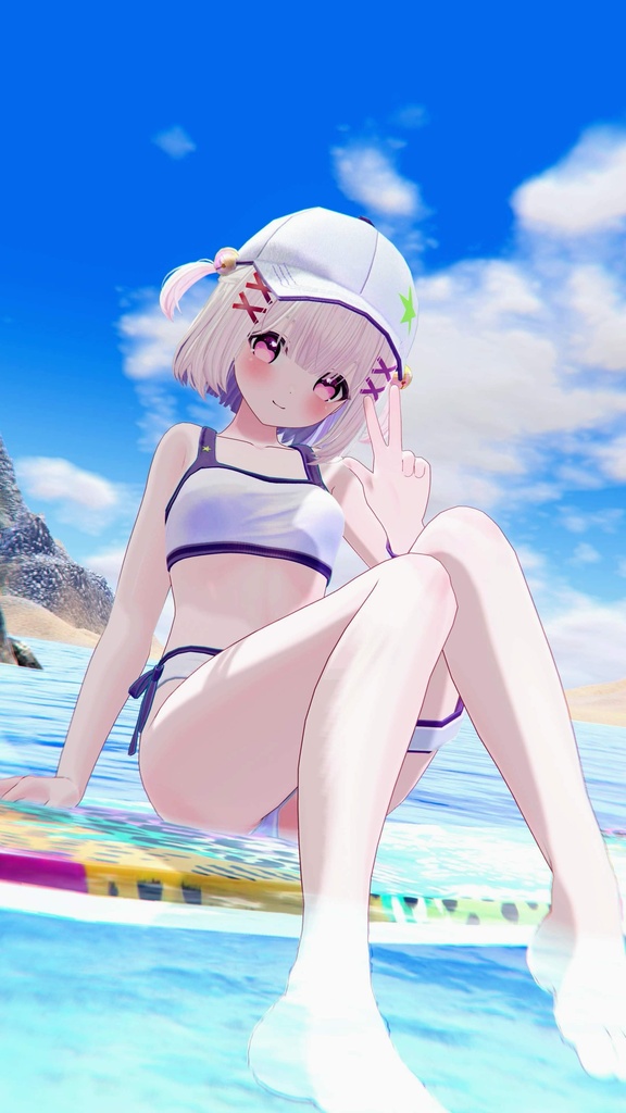 Sailor Sport【複数アバター対応】