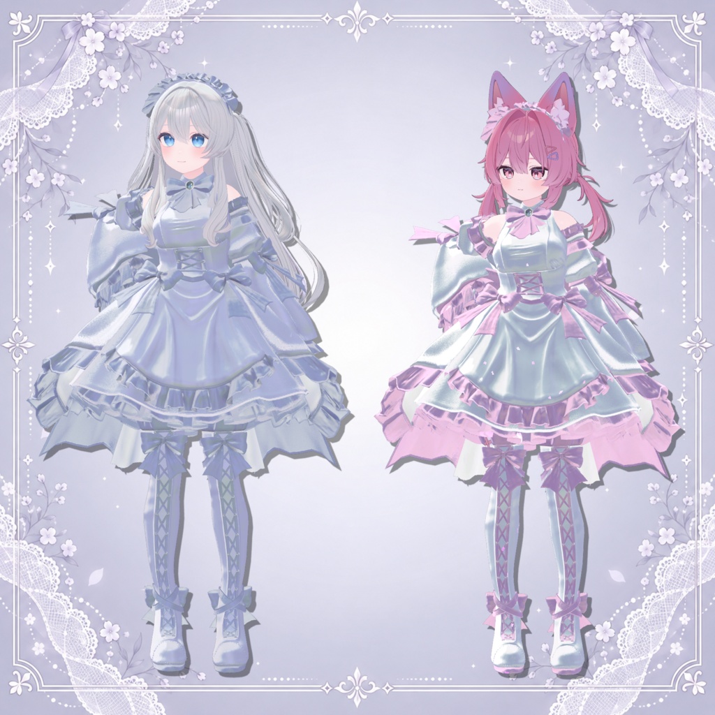 数量限定価格!Ribbonette_Maid