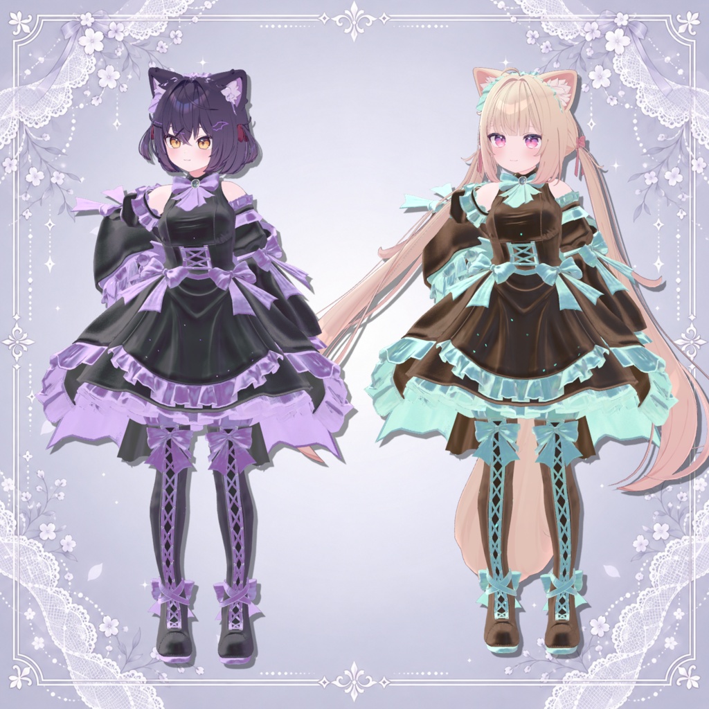 数量限定価格!Ribbonette_Maid