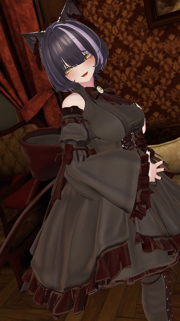 数量限定価格!Ribbonette_Maid