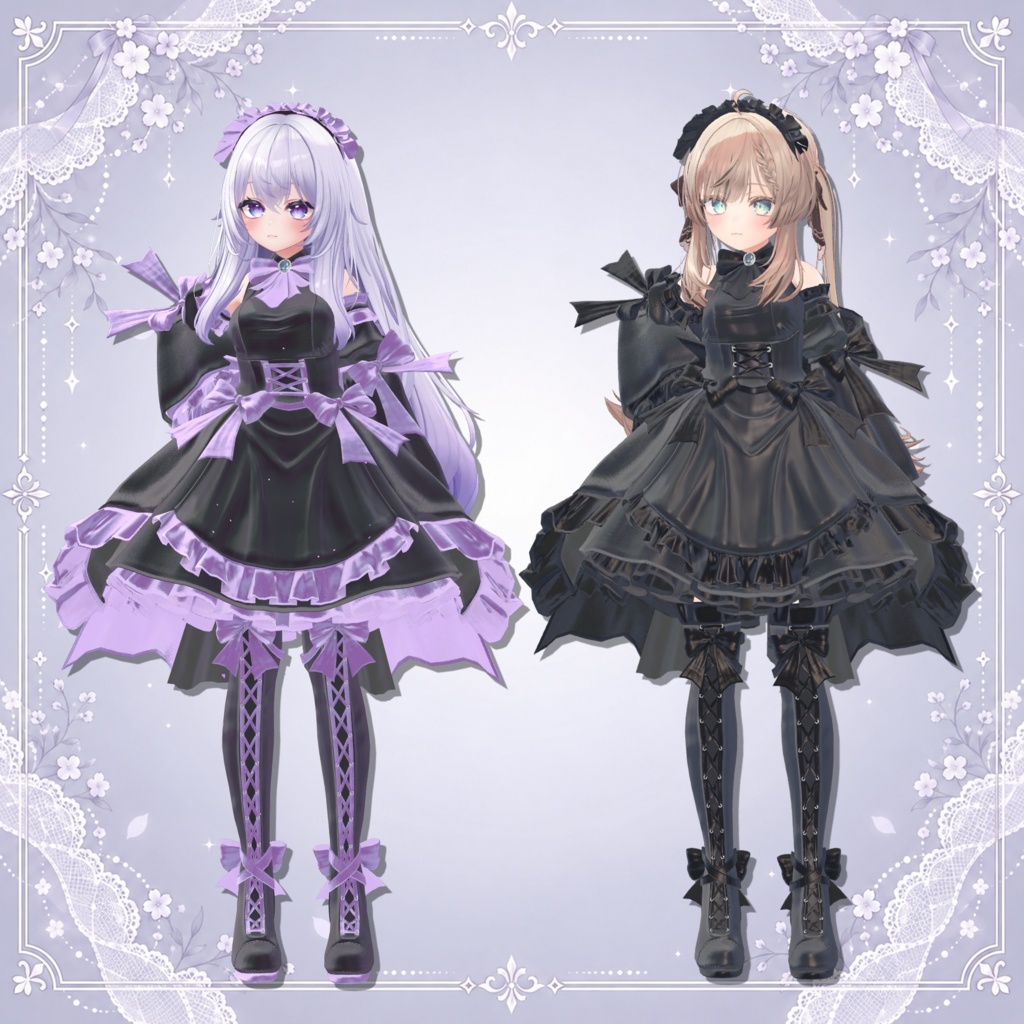 数量限定価格!Ribbonette_Maid