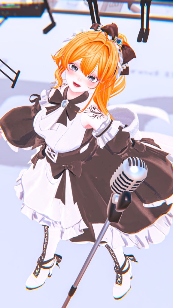 数量限定価格!Ribbonette_Maid