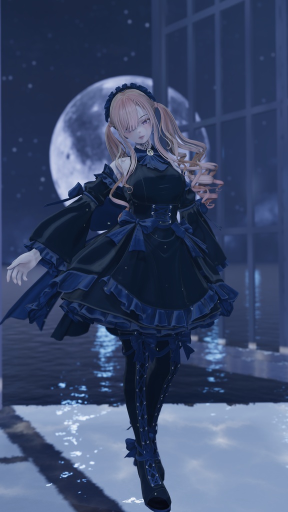 数量限定価格!Ribbonette_Maid