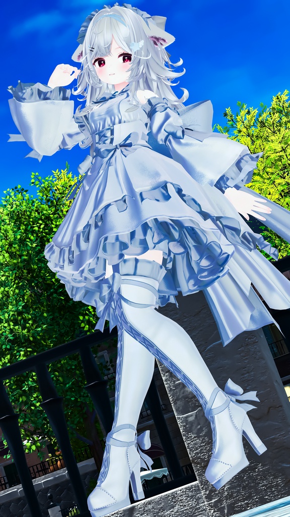 数量限定価格!Ribbonette_Maid