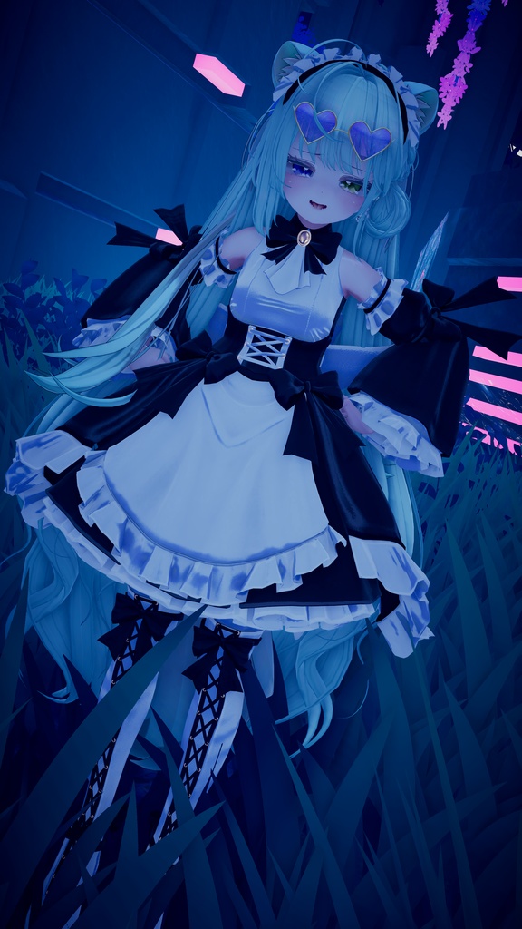 Ribbonette_Maid