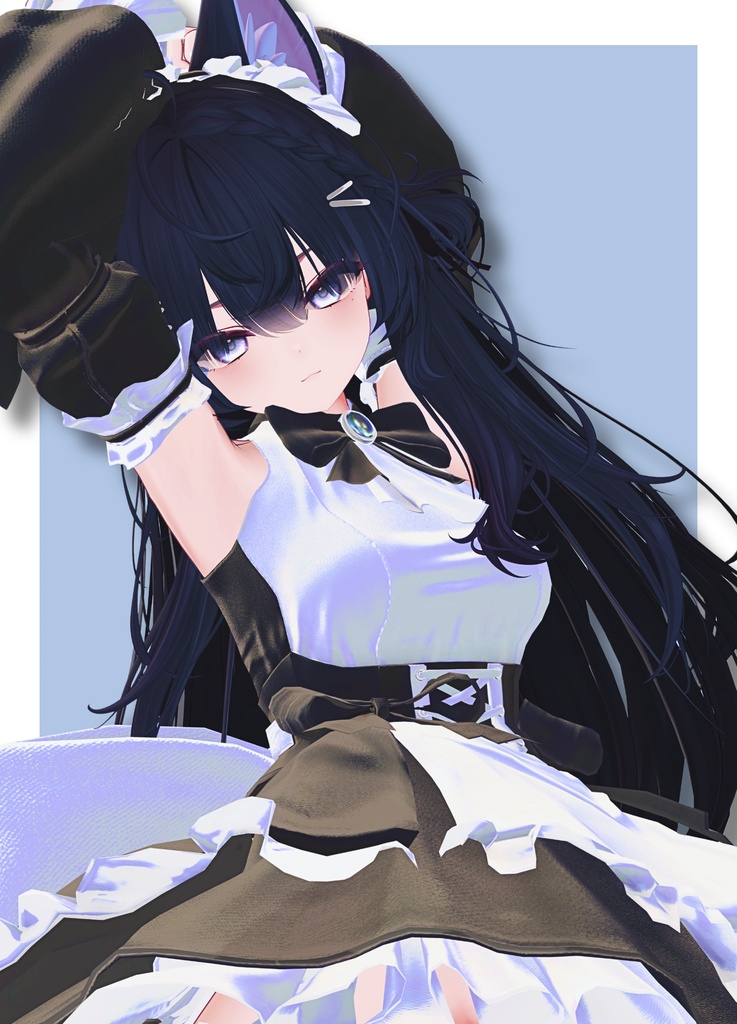 数量限定価格!Ribbonette_Maid