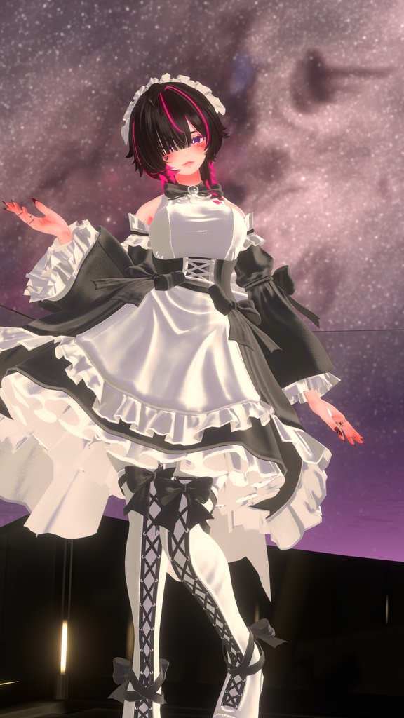 数量限定価格!Ribbonette_Maid
