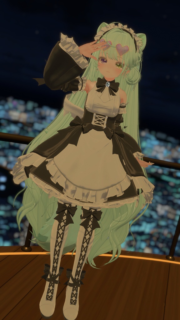 Ribbonette_Maid
