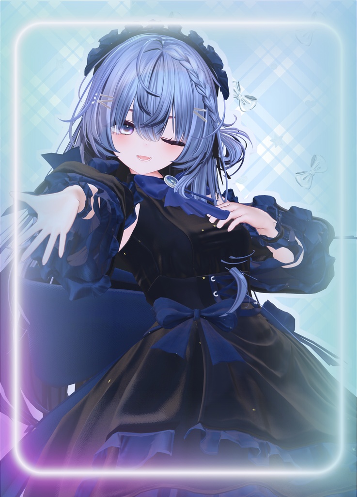 数量限定価格!Ribbonette_Maid