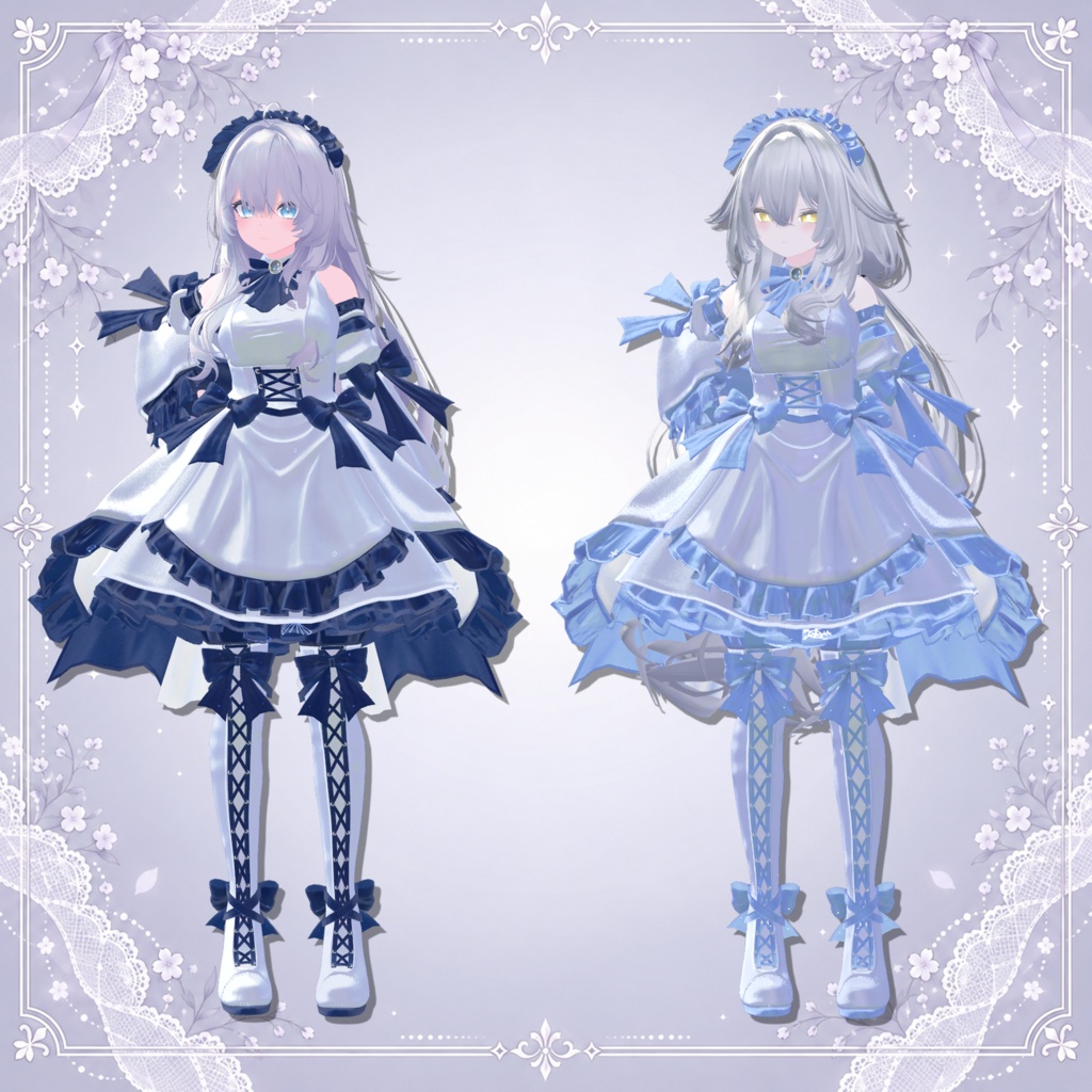 数量限定価格!Ribbonette_Maid